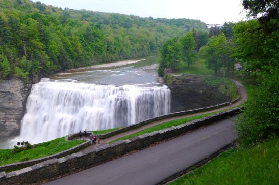 Letchworth State Park; Genesee River; What to do in Rochester, New York