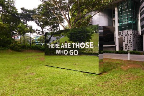 D.I.Y. Singapore Civic District Walking Tour; D.I.Y. Singapore Itinerary; D.I.Y. Singapore