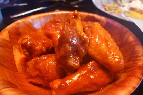 Duff's Buffalo Wings
