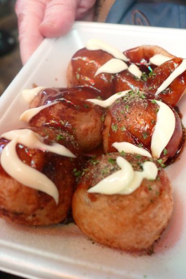 Japan travel; What to eat in Japan; D.I.Y. Japan itinerary