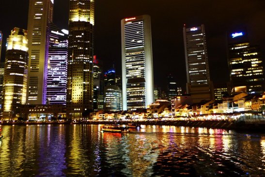 D.I.Y. Singapore Civic District Walking Tour; D.I.Y. Singapore Itinerary; D.I.Y. Singapore