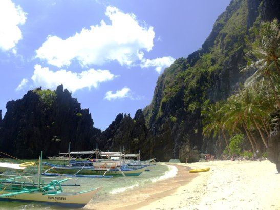El Nido Tour A; El Nido itinerary; El Nido Beaches; El Nido boat tours; El Nido island hopping