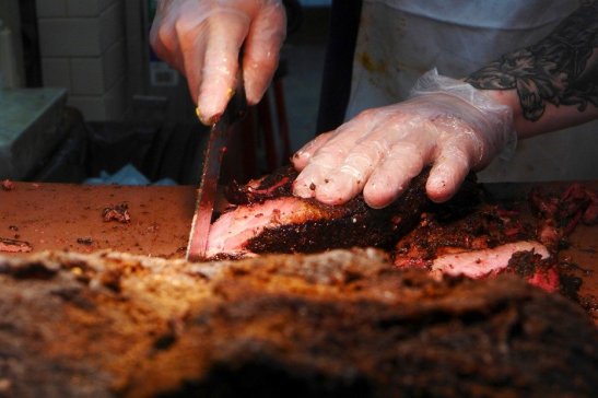 Hershel's East Side Deli, Reading Terminal Market, Philadelphia