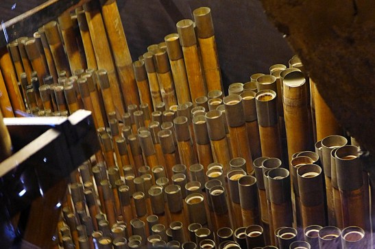 Las Pinas; Bamboo Organ; Bamboo Organ Festival 2015