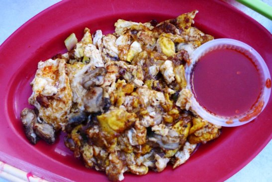 New Lane Hawker Center; D.I.Y. Penang food tour; Penang food and travel guide