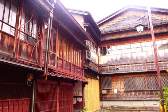 Kanazawa Japan travel; What to do in Kanazawa Japan; What to see in Kanazawa Japan; D.I.Y. Japan itinerary