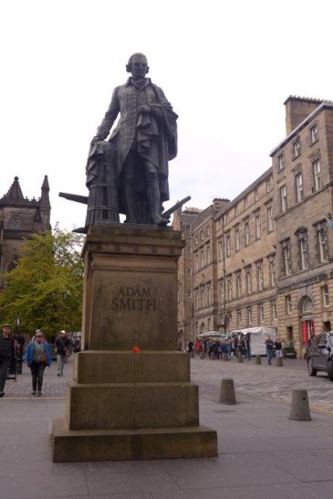 Edinburgh travel; What to do in Edinburgh; What to see in Edinburgh; D.I.Y. Edinburgh itinerary