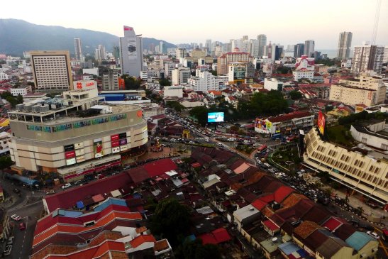 Georgetown Heritage City; D.I.Y. Georgetown Penang; Georgetown Penang travel; Penang Peranakan Mansion; Jalan Masjid Kapitan Keling; Fort Cornwallis; Georgetown houses, temples and mosques