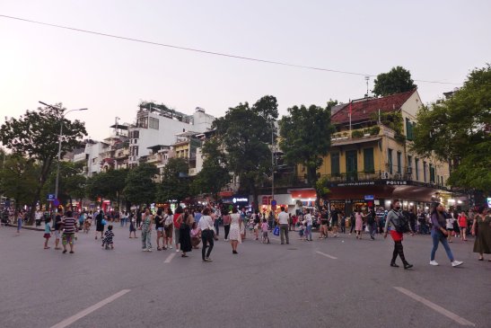 Hanoi travel; What to do in Hanoi; What to see in Hanoi; D.I.Y. Hanoi itinerary