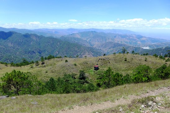 Day climb to Mt. Ulap; Baguio side trip; Baguio itinerary