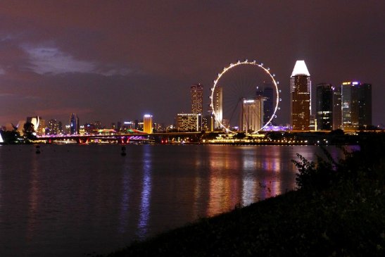 D.I.Y. Singapore Modern Buildings; D.I.Y. Singapore Itinerary; D.I.Y. Singapore Architecture Tour