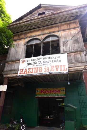 D.I.Y. Jaro Iloilo walking tour; Iloilo itinerary