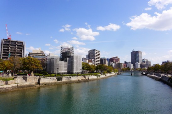 Himeji, Hiroshima and Miyajima in one day