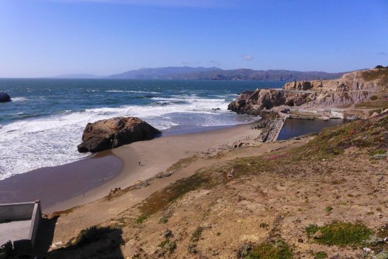 Ocean Beach San Francisco