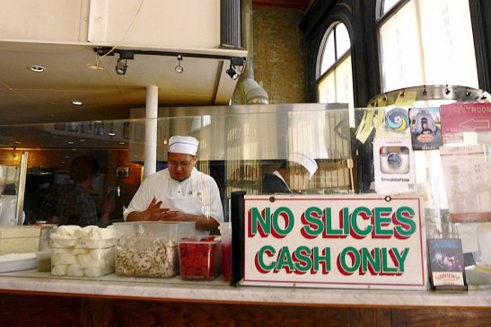 Grimaldi's Pizzeria Brooklyn