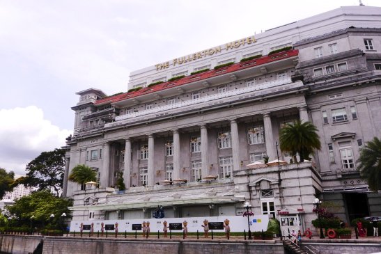 D.I.Y. Singapore Civic District Walking Tour; D.I.Y. Singapore Itinerary; D.I.Y. Singapore