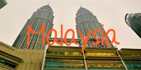 Malaysia travel